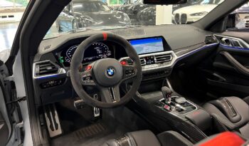 BMW M4 CSL Coupé M CARBON SCHALENSITZE voll