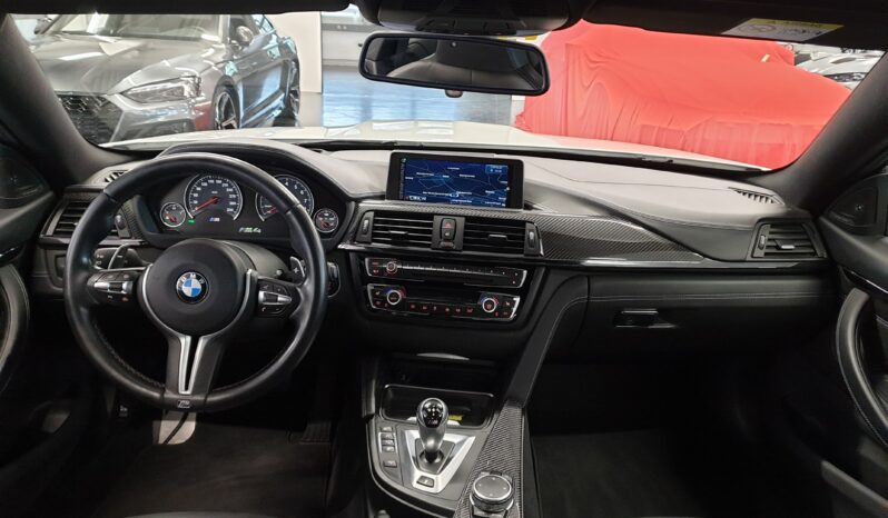 BMW M4 Coupé voll