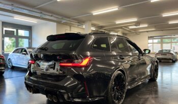BMW M3 Competition xDrive Touring voll