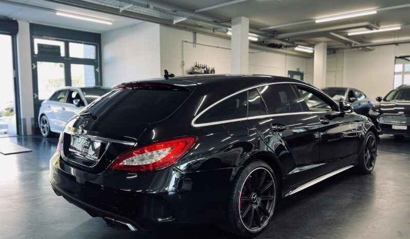 MERCEDES-BENZ CLS 63 S AMG 4matic Shooting Brake voll