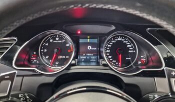 AUDI RS5 Coupé 4.2 V8 FSI quattro S-Tronic voll