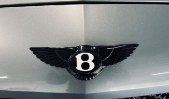 BENTLEY Continental GT 6.0 V12 Speed *BLACK EDITION* voll