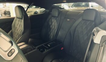 BENTLEY Continental GT 6.0 V12 Speed *BLACK EDITION* voll