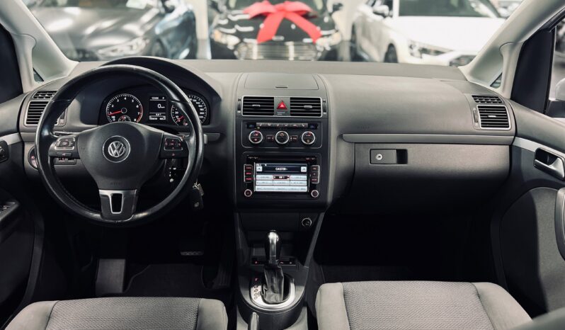VW Touran 1.4 TSI 140 Trendline DSG *7-Plätze* voll